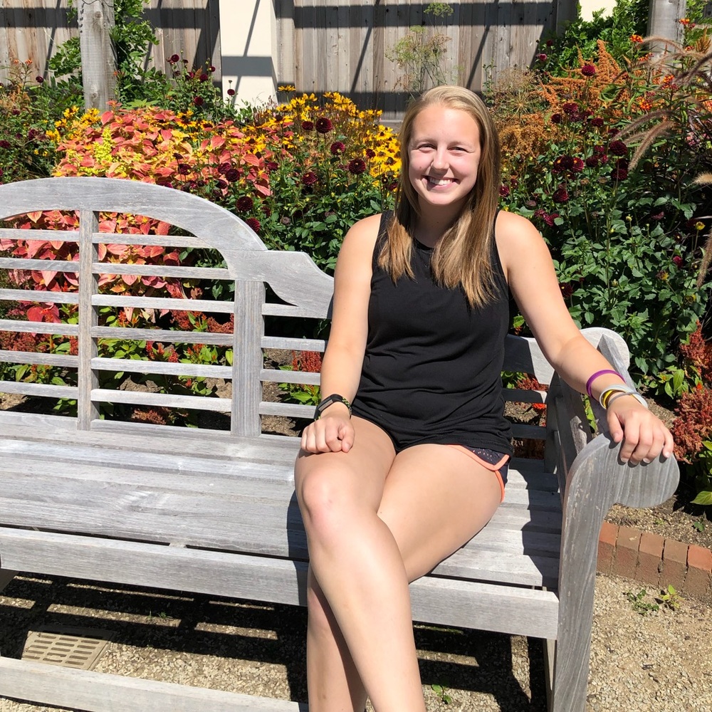 Meet your Posher, Lindsay